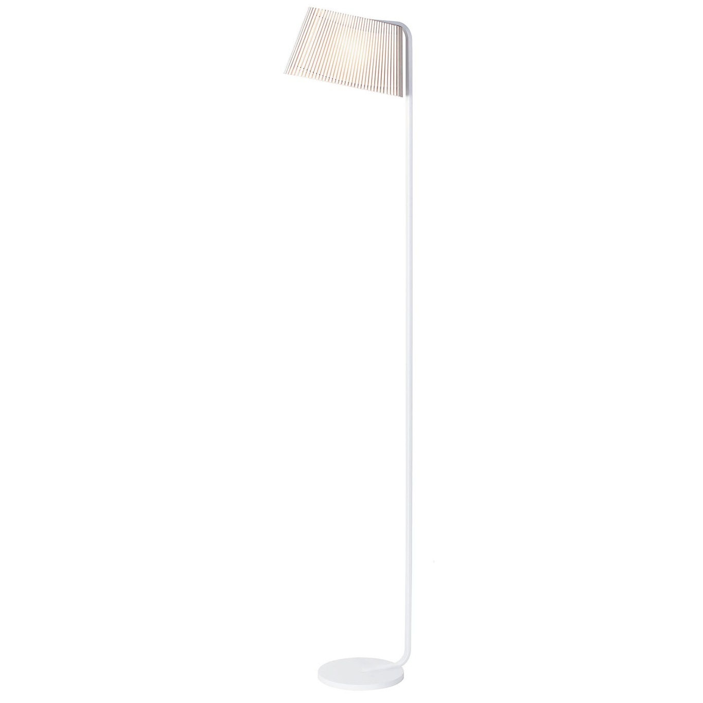 Owalo 7010 Floor lamp, White