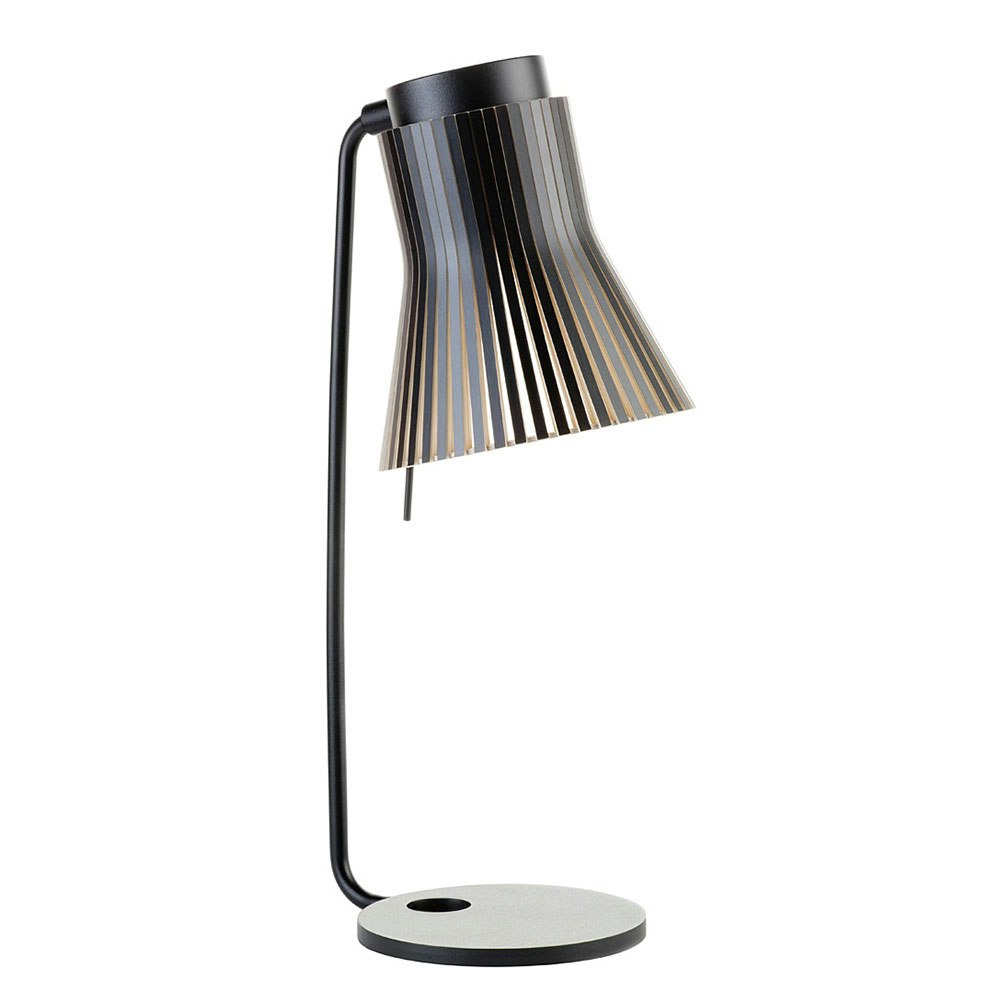 Petite 4620 Table Lamp, Black