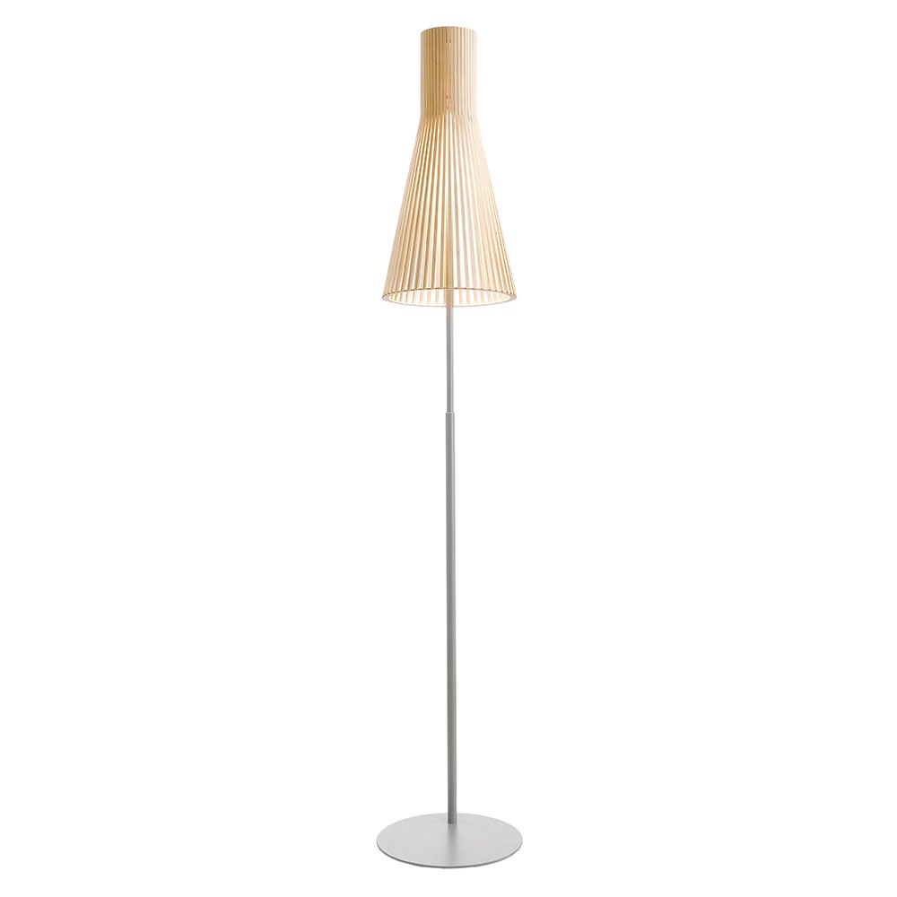 Secto 4210 Floor Lamp, Birch