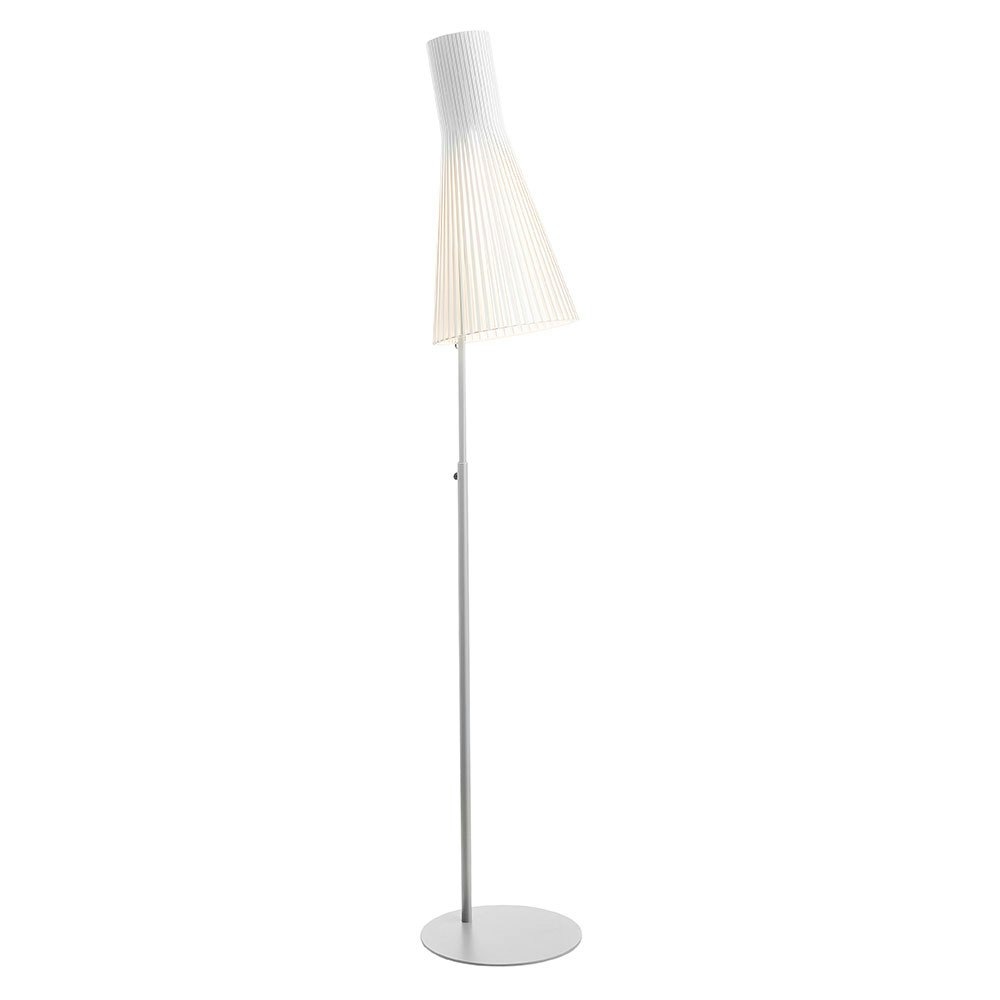 Secto 4210 Floor Lamp, White
