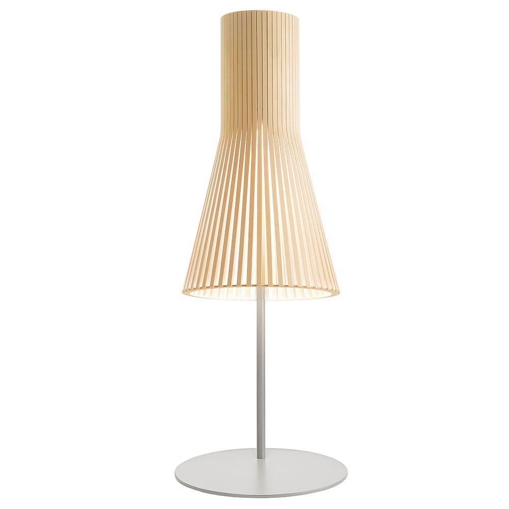 Secto 4220 Table Lamp, Birch