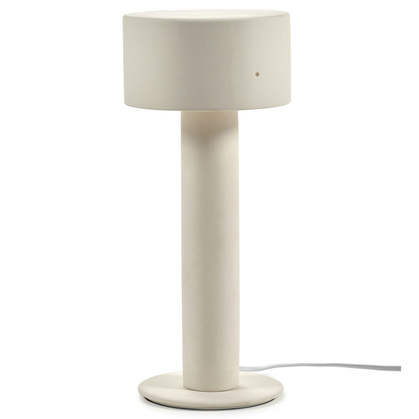 Clara 02 Table Lamp H34,5 cm, Beige