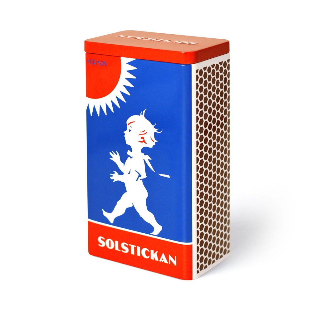 Solstickan Coffee Jar, Original