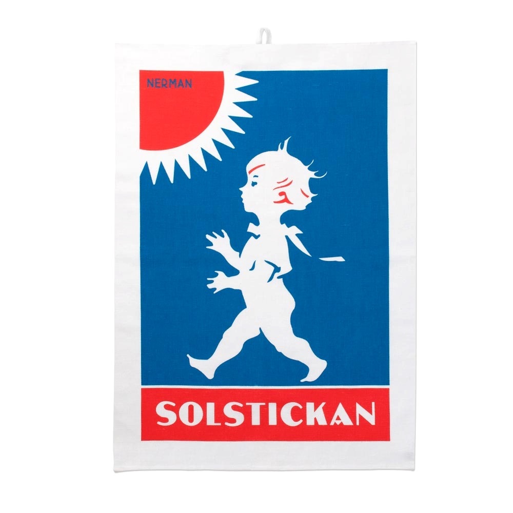 Solstickan Kitchen Towel Original
