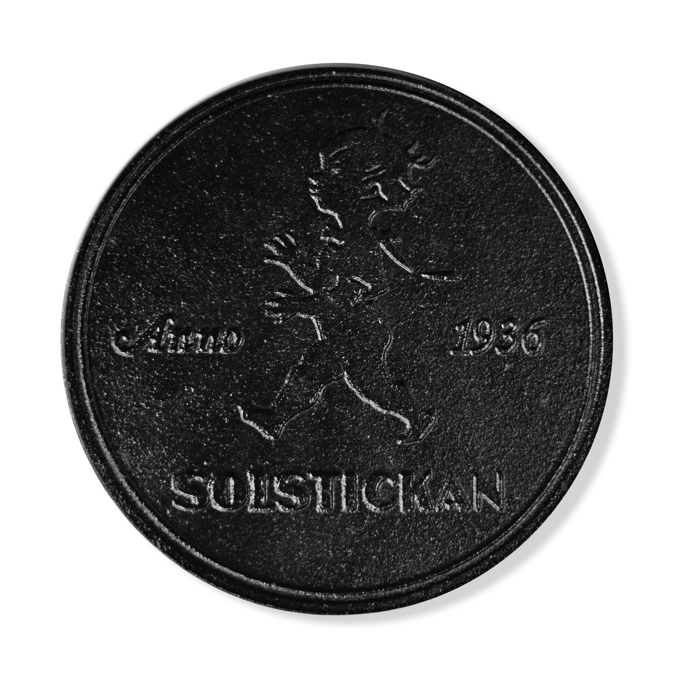 Solstickan Trivet, Cast Iron