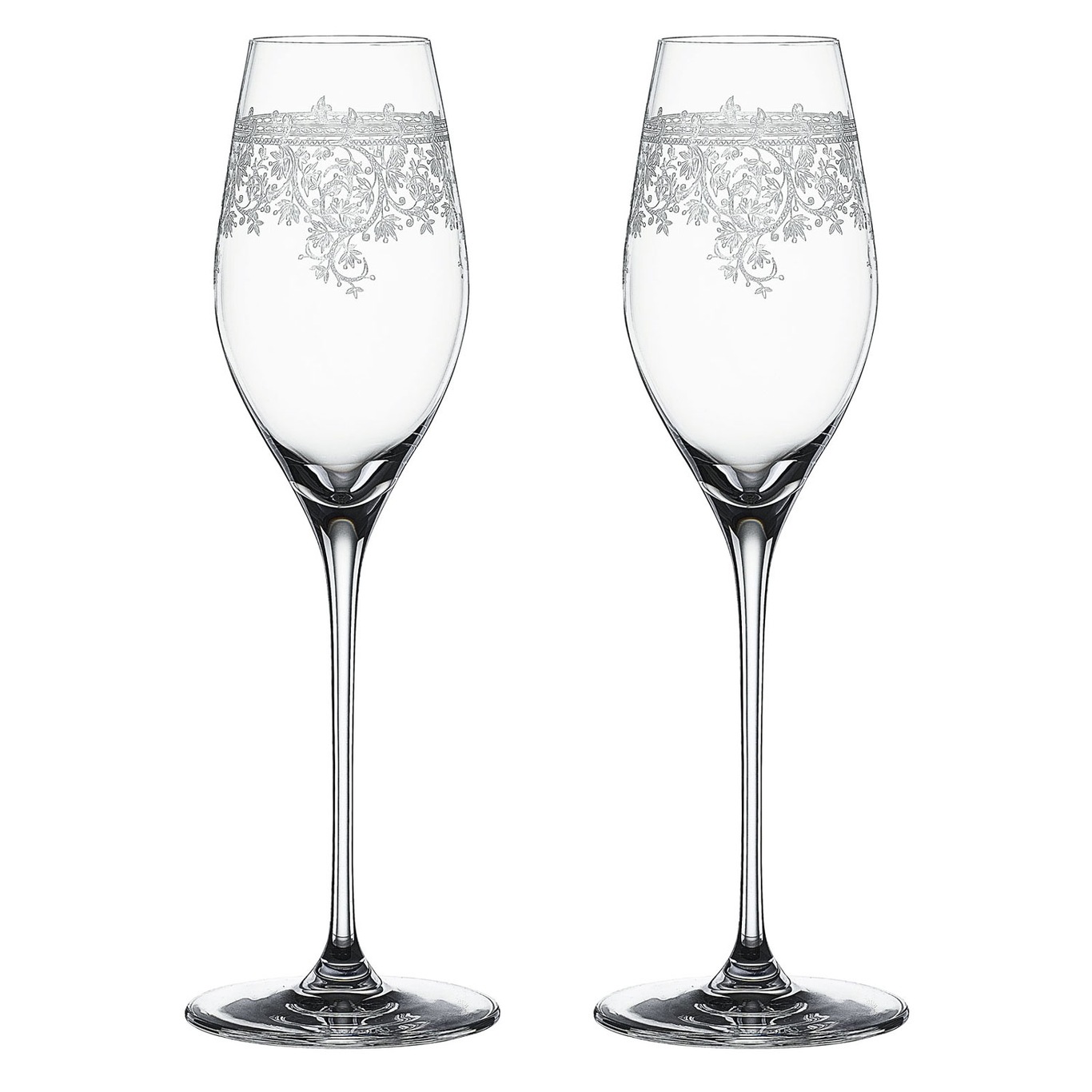 Arabesque Champagne Glass 2-pack, 30 cl