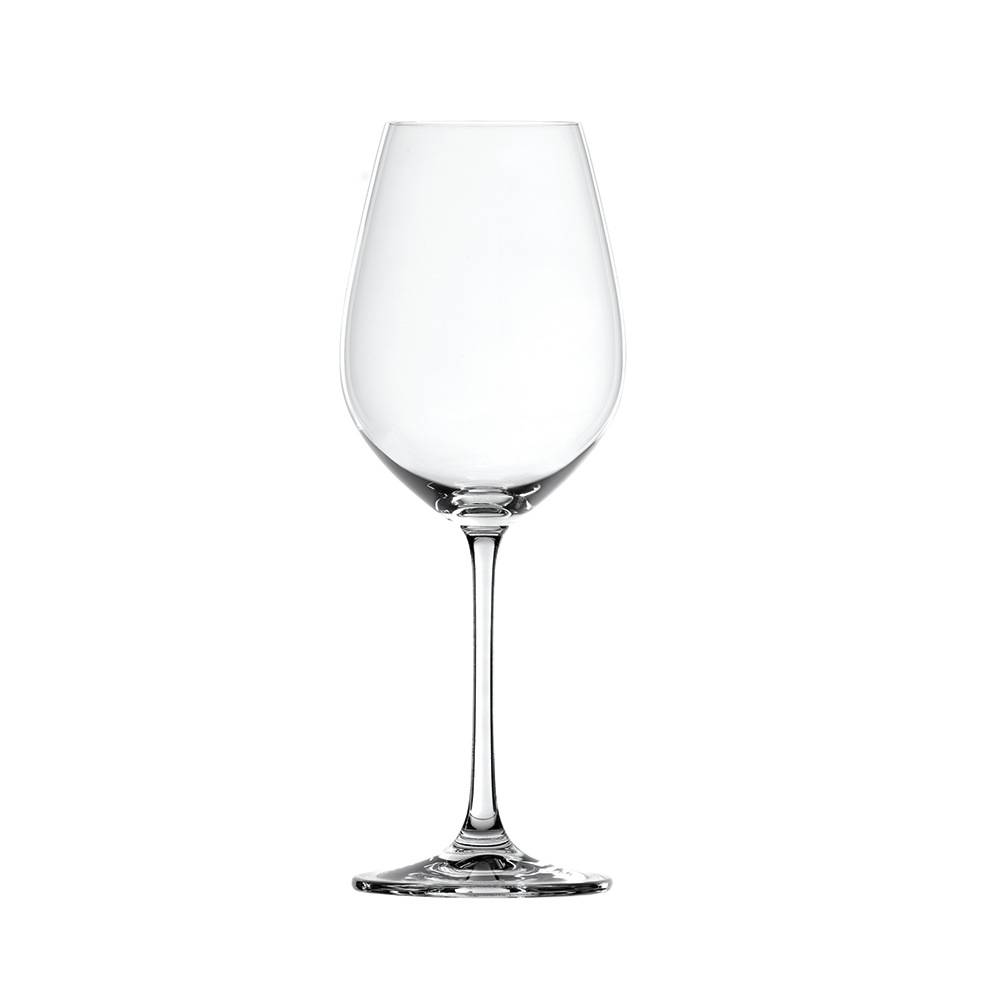 Salute Red Wine Glass Set Of 4, 55 cl