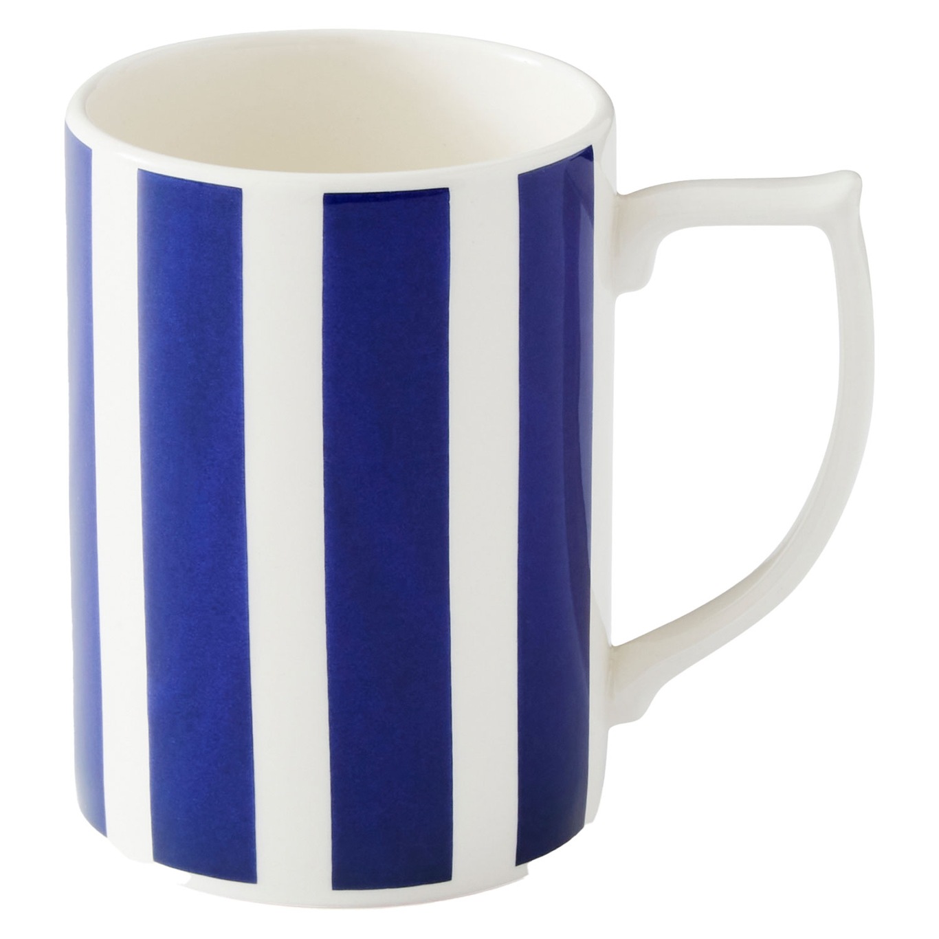 Steccato Mug 34 cl, Bold Stripe