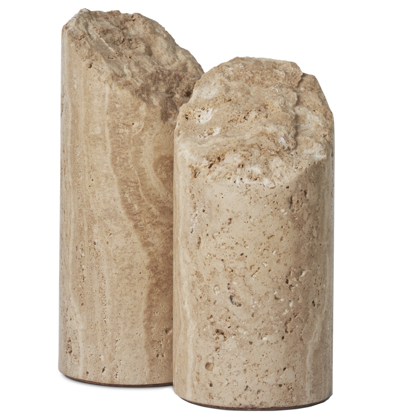 Colonna Bookend 2-pack, Sand