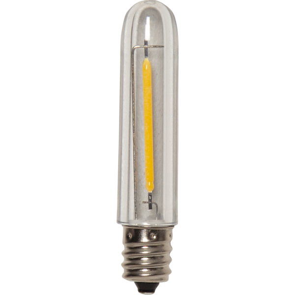 LED Spare Bulb E12 0,45W 50lm 2700K 2-pack