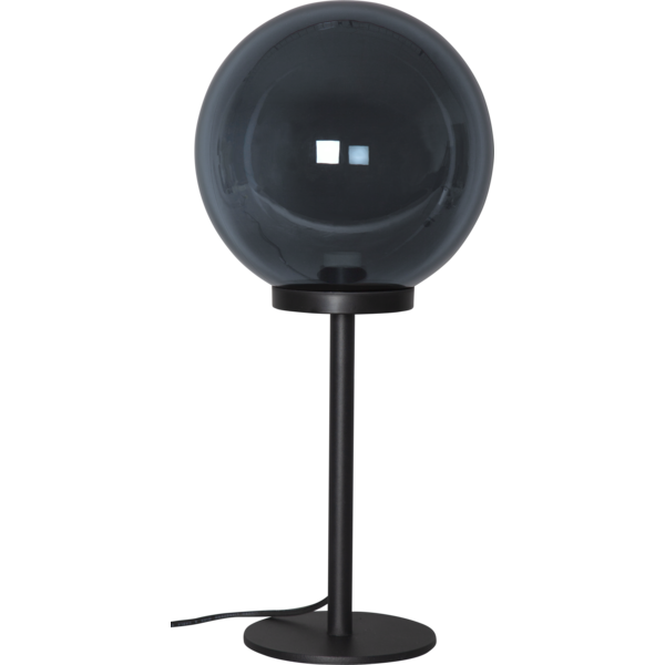 Orby Table Lamp, Black