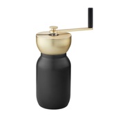 Travel Set Coffee Press 35 cl, Black/Stainless Steel - Bodum @ RoyalDesign