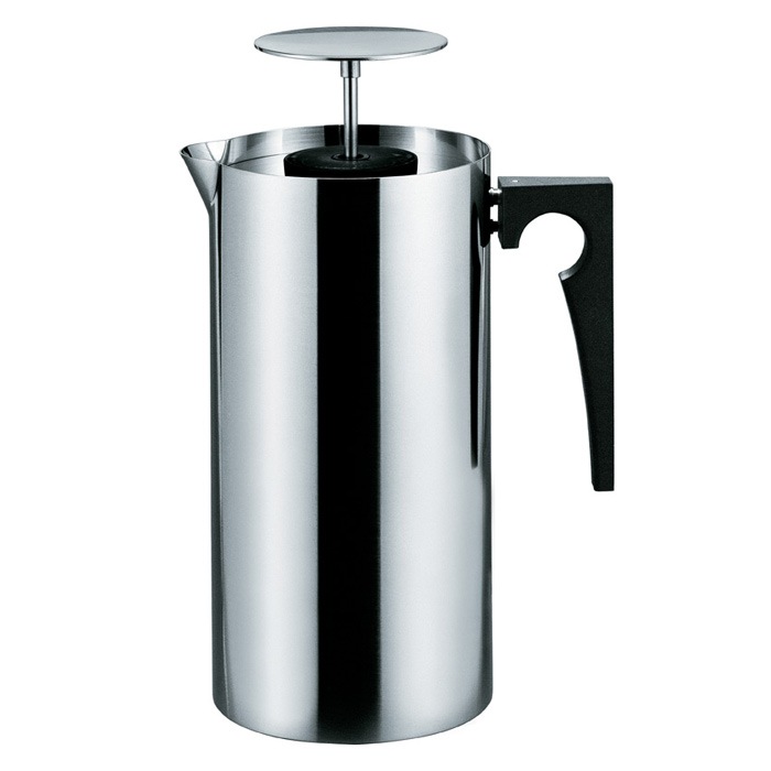 Cylinda-Line Press Coffee Maker