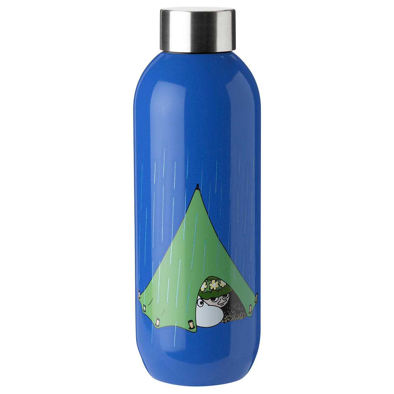 Keep Cool Drinking Bottle 0.75 L, Camping