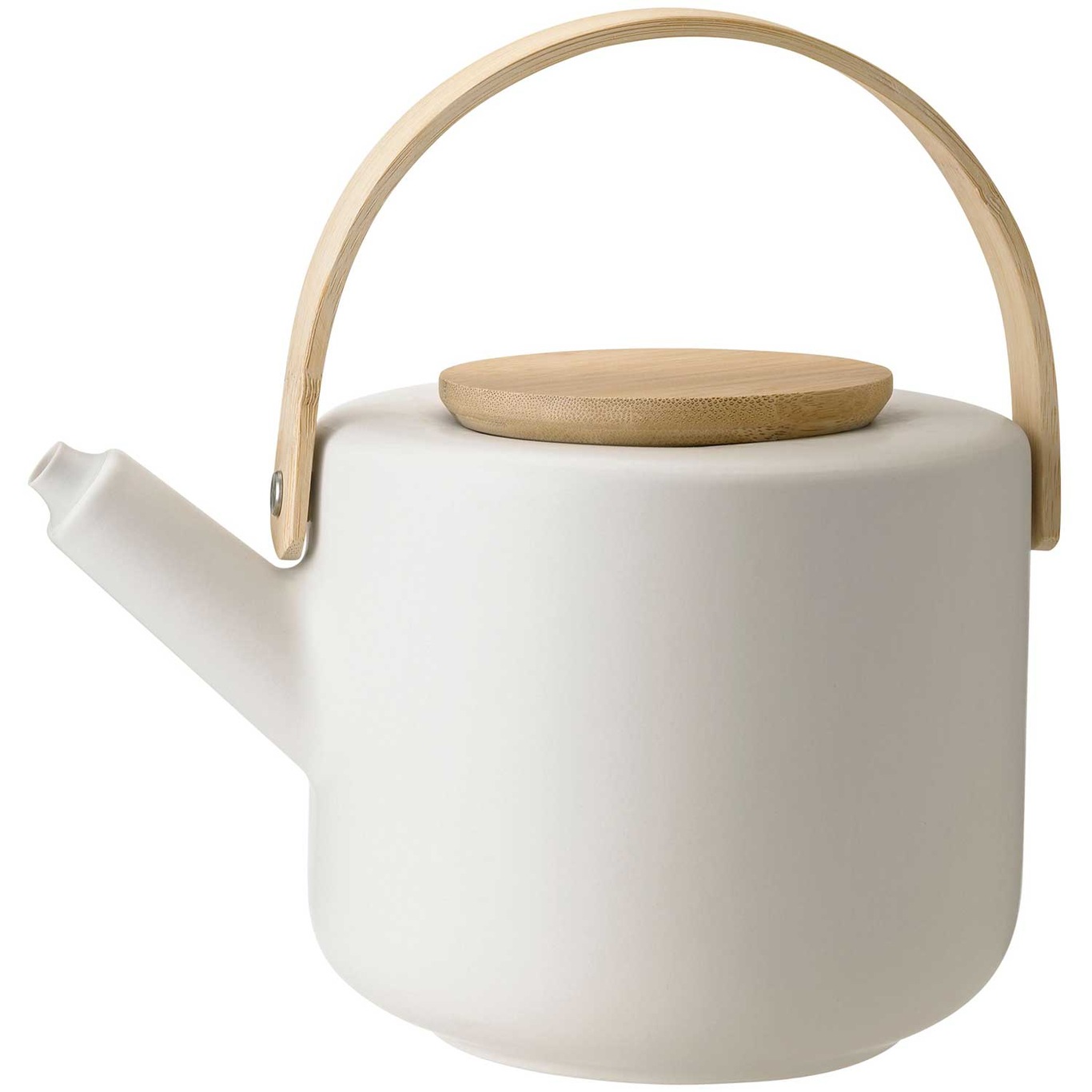Theo Teapot 1,25 L, Sand
