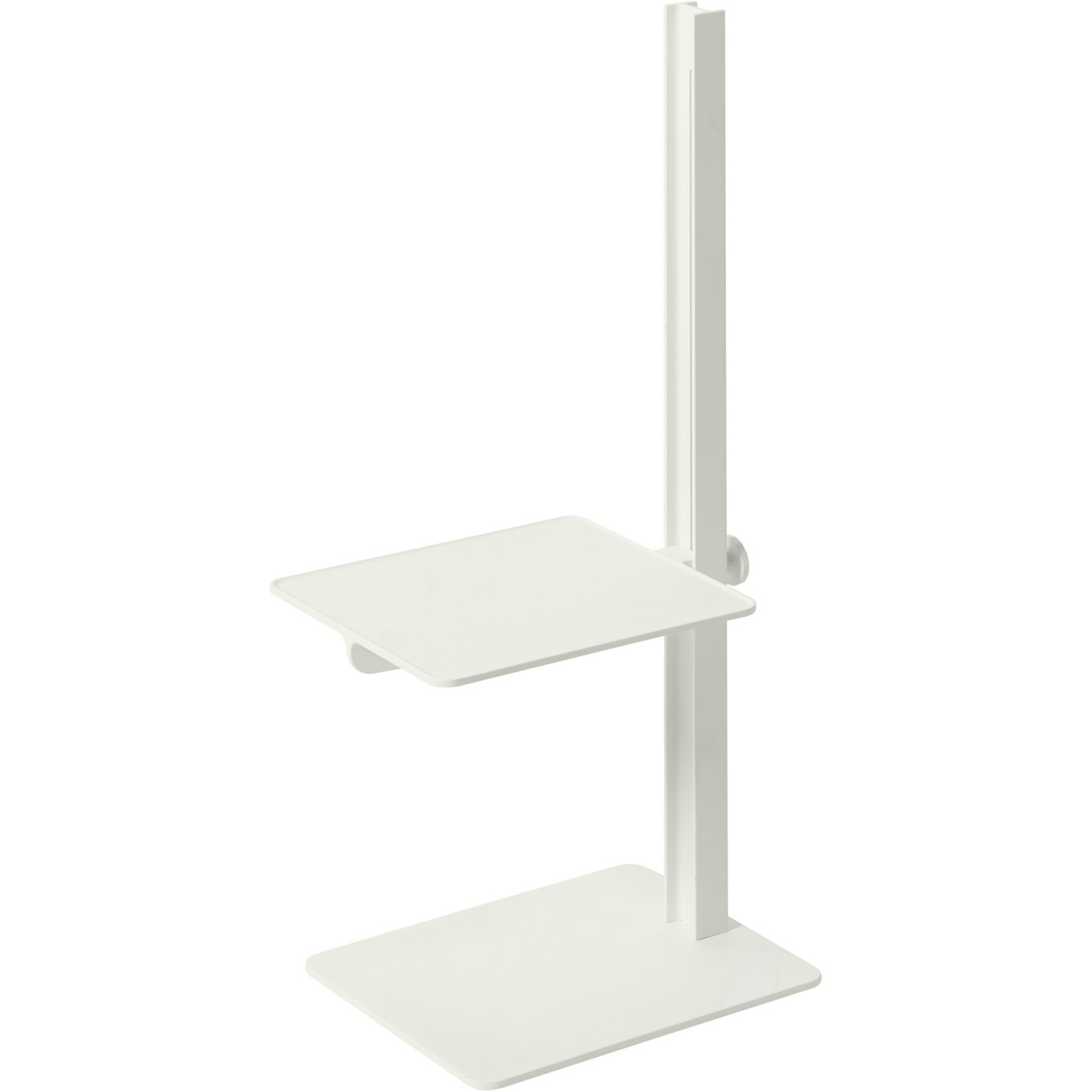 Museum Side Table, White