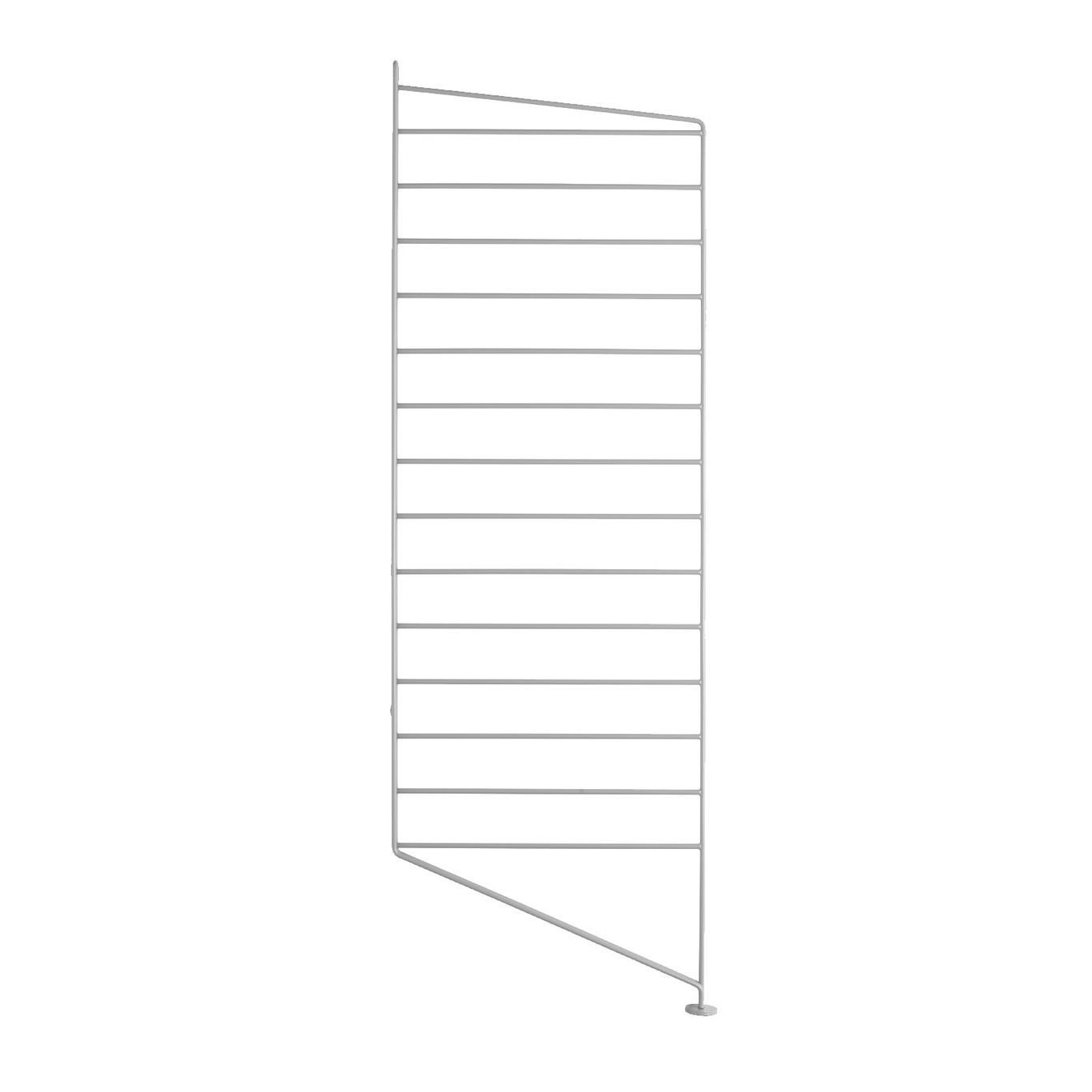 String Panel Floor 30x115 cm 1-pack, Grey