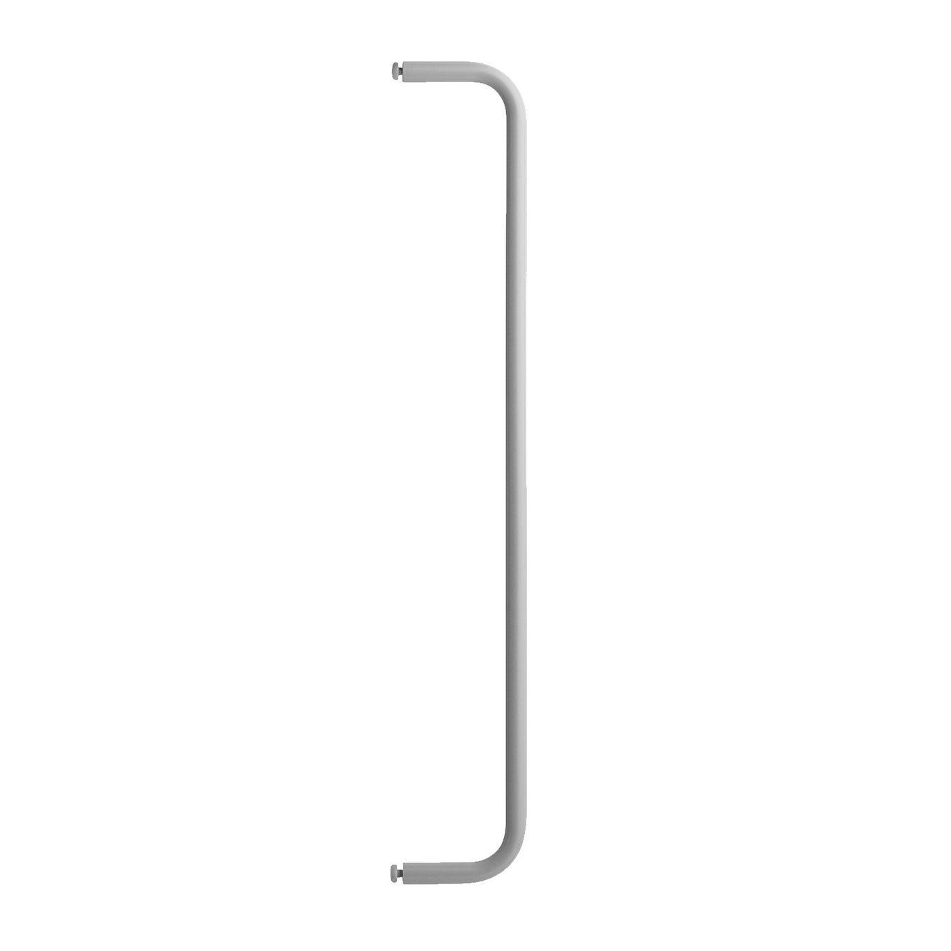 String Rod For Metal Shelf 53 cm, Grey
