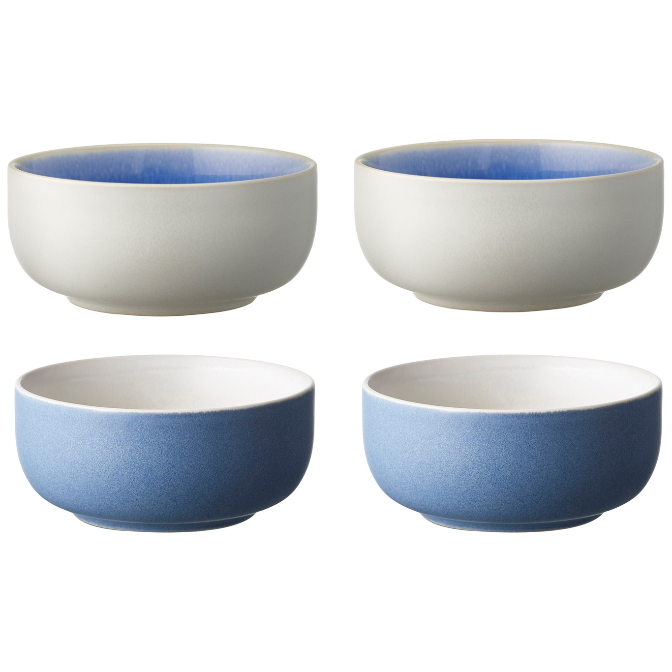 North Bowl 4-pack, River Mix