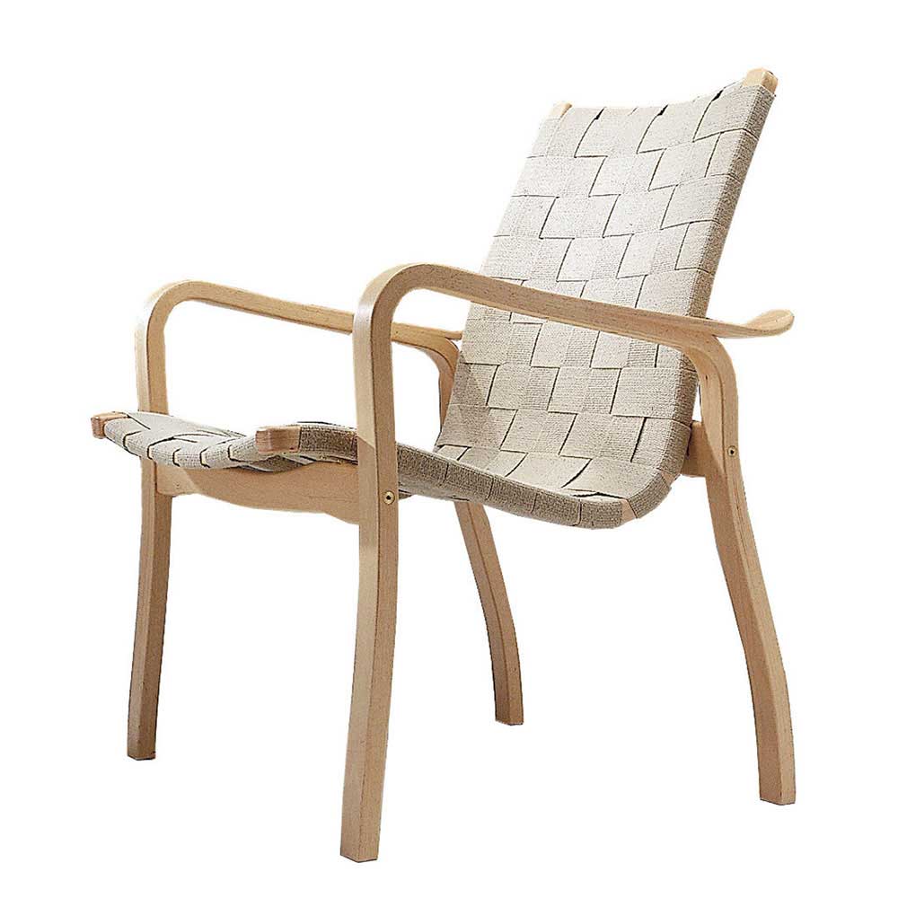 Primo Chair Low Back, Beech/Nature