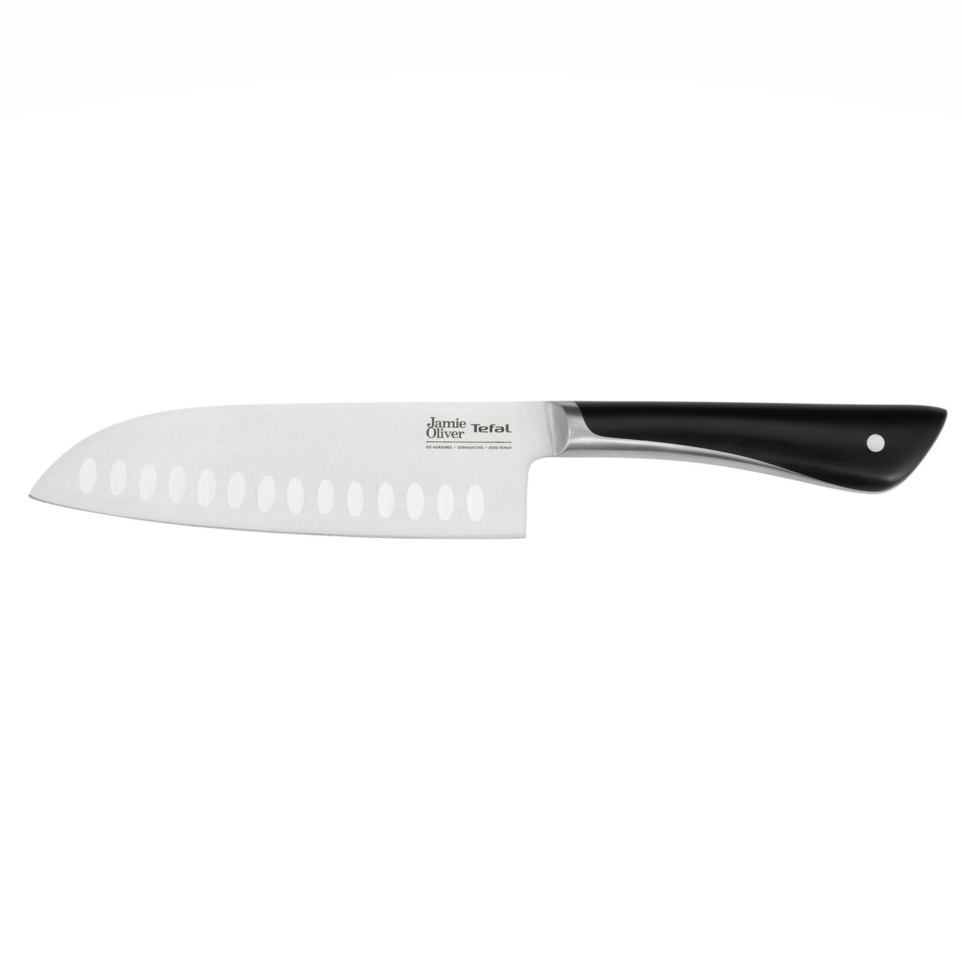 Jamie Oliver Santoku Knife, 16,5 cm