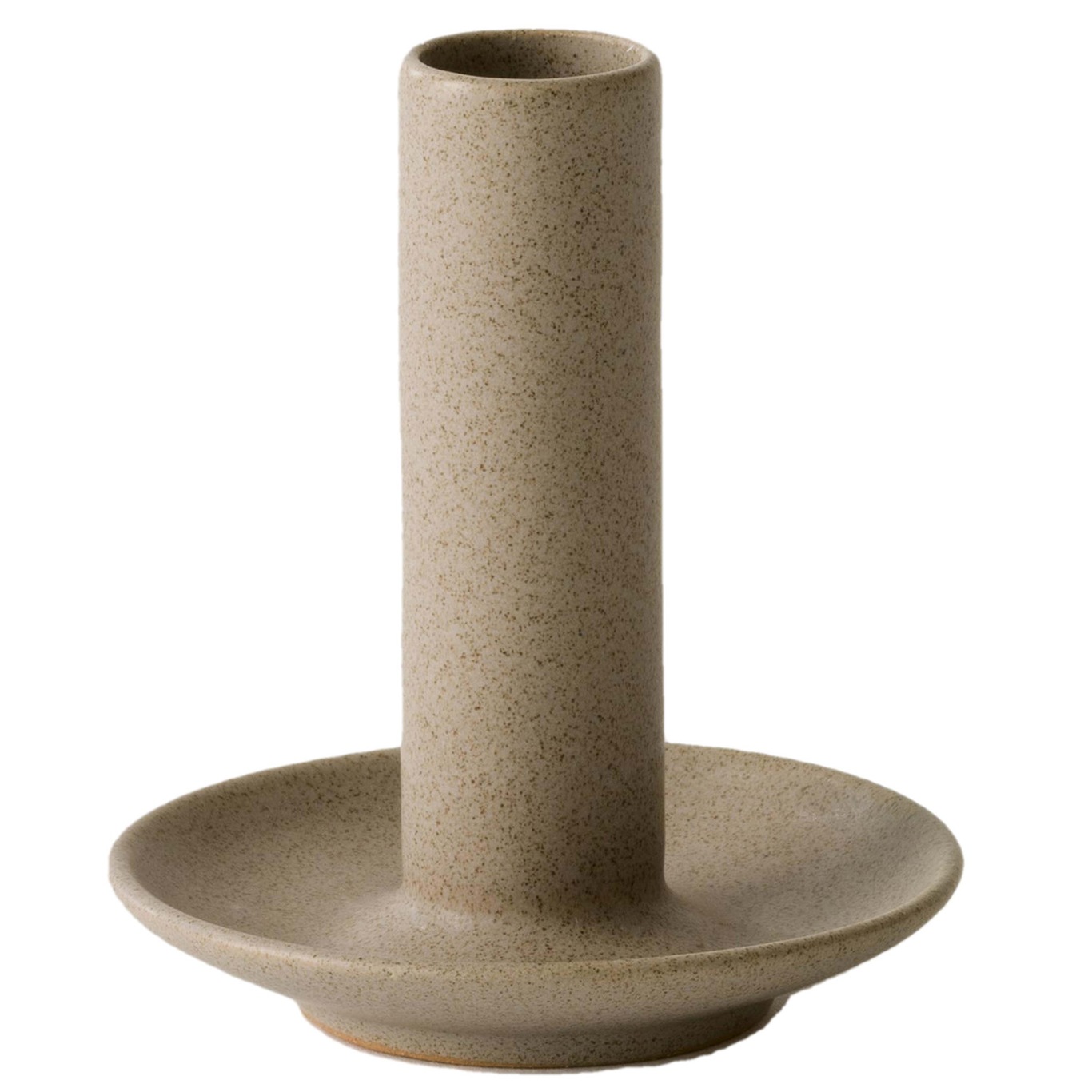 Lou Candle Holder, Sand