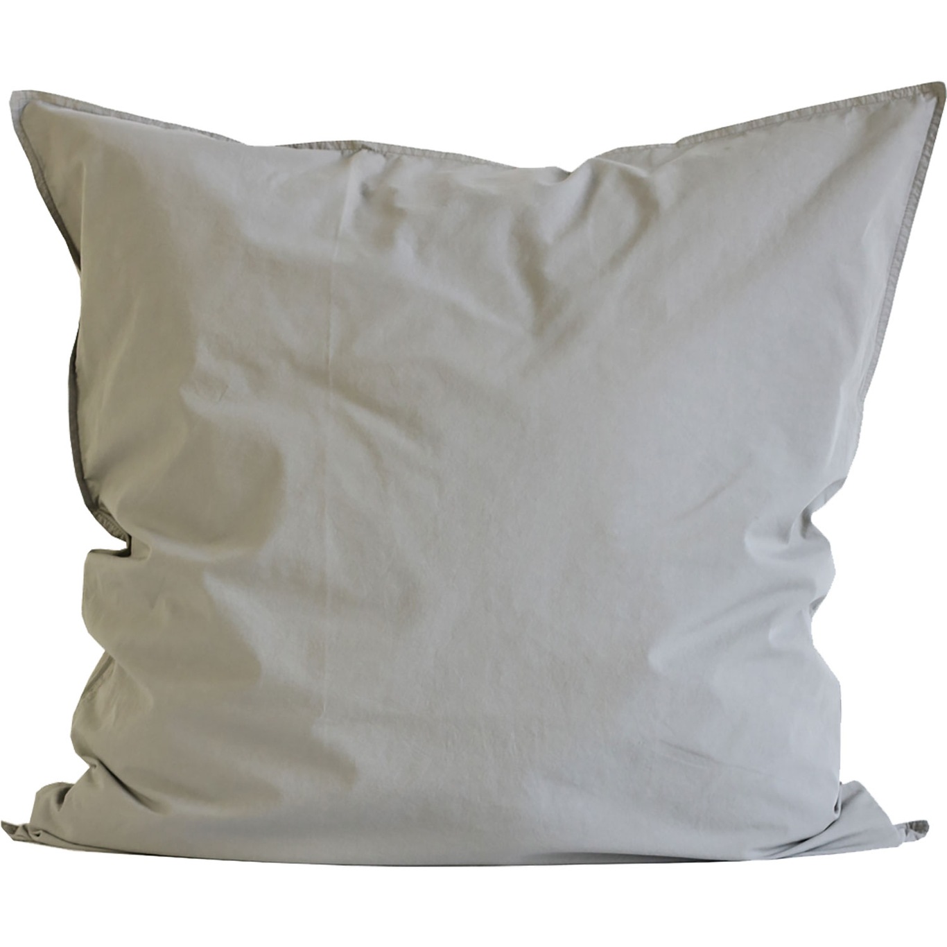 Pillowcase Organic Cotton 65x65 cm 2-pack, Dove