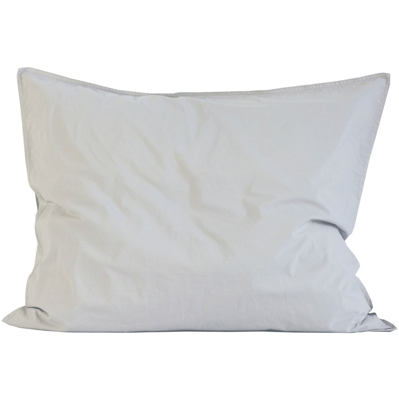 Pillowcase Organic Cotton 50x60 cm 2-pack, Frost