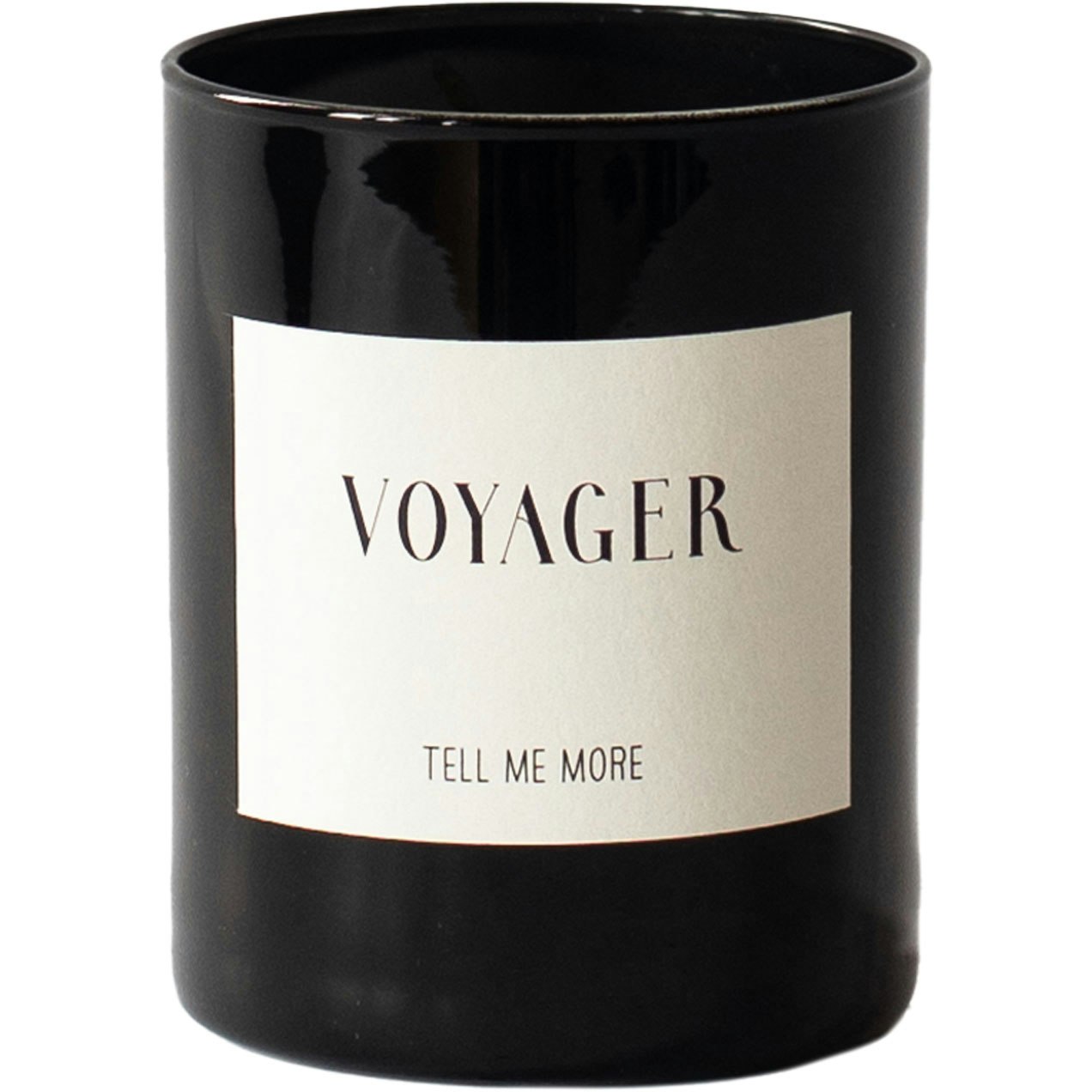 Scented Candle, Voyager