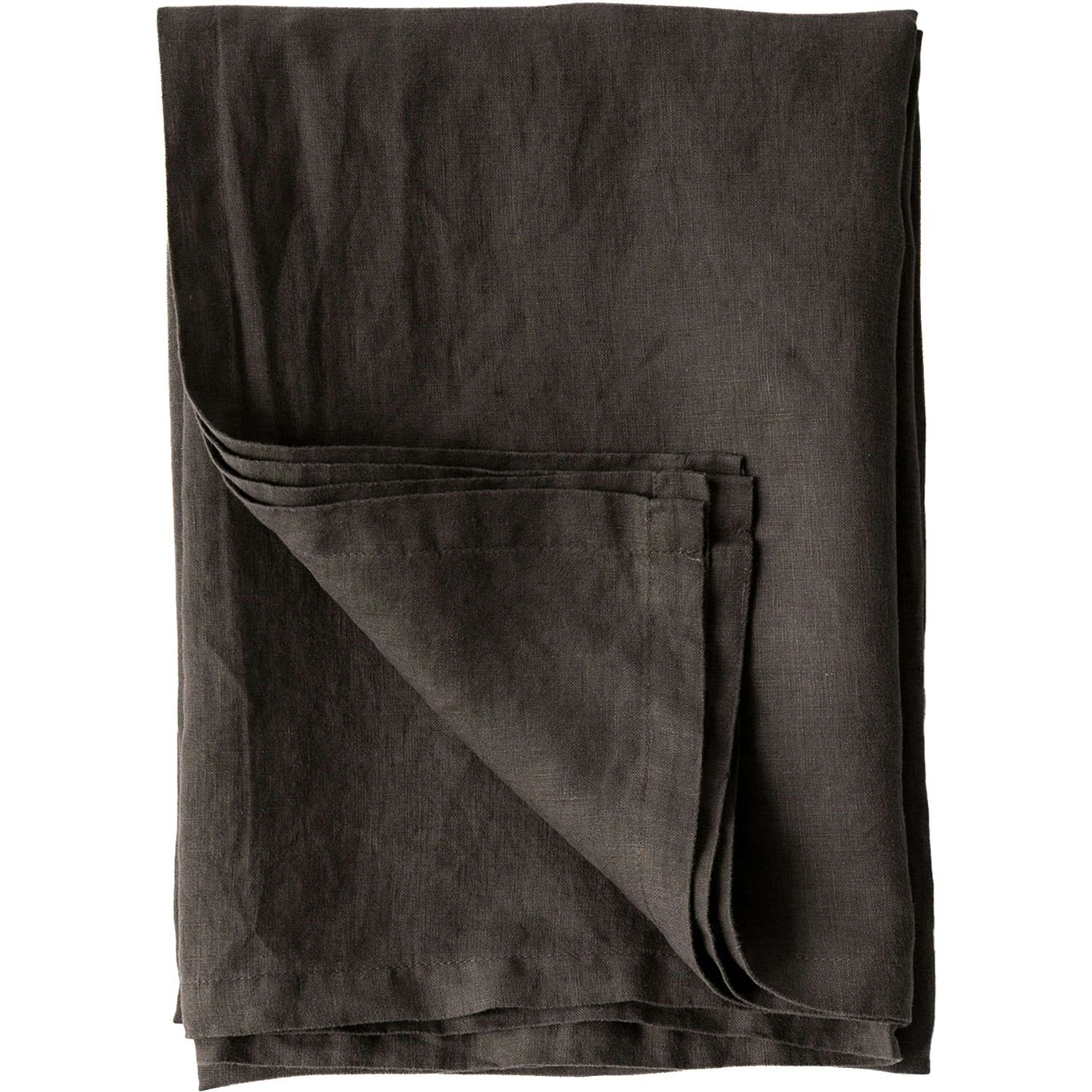 Linen Sheet 160x270 cm, Taupe