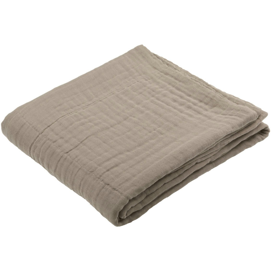 6-Layer Soft Blanket, Clay