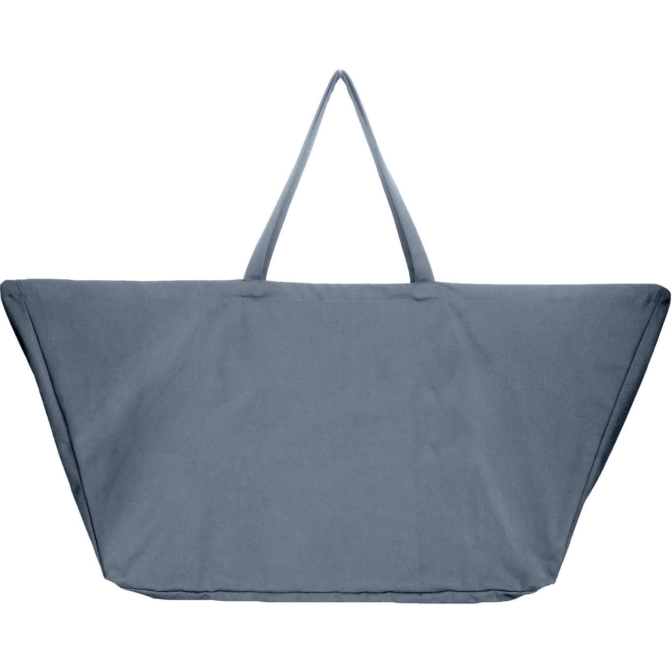 Big Long Bag, Grey Blue