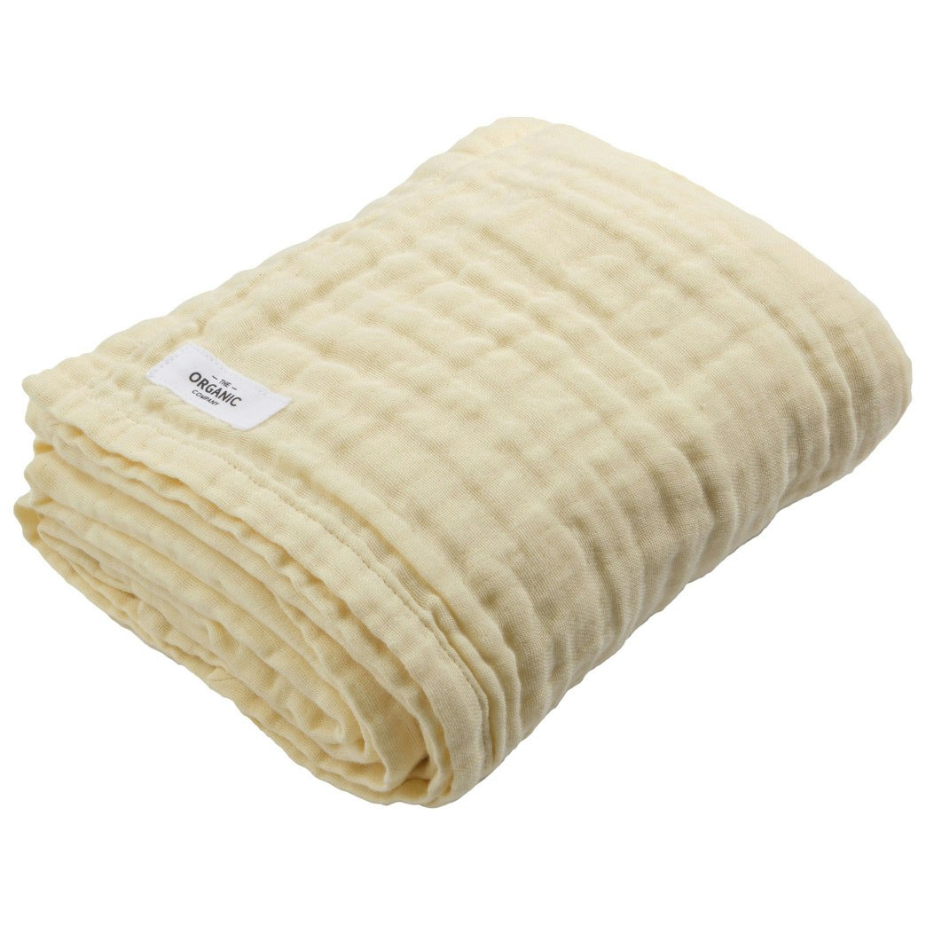 FINE Bath Towel, Pale Yellow