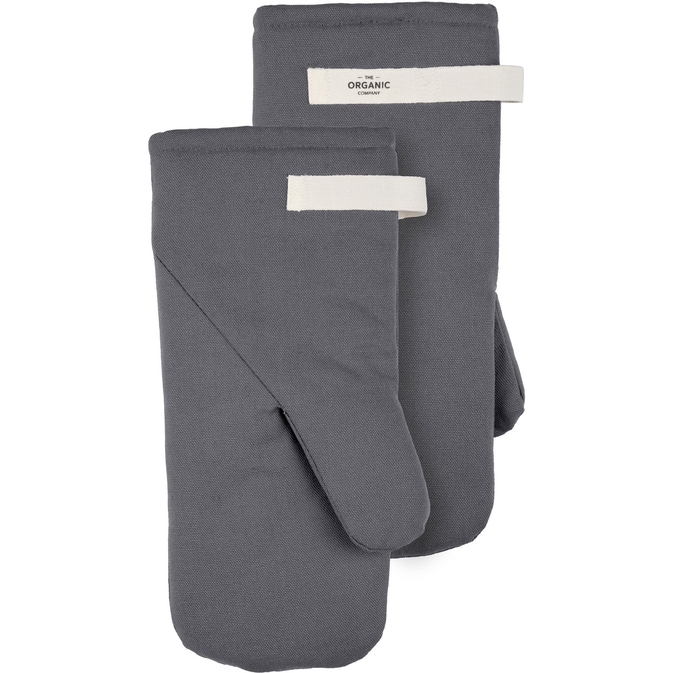 Oven Glove Medium 2-pack, Dark Grey