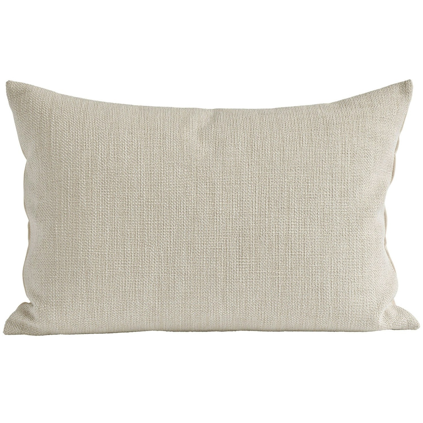 Barbat Cushion Cover Sand, 50x75 cm