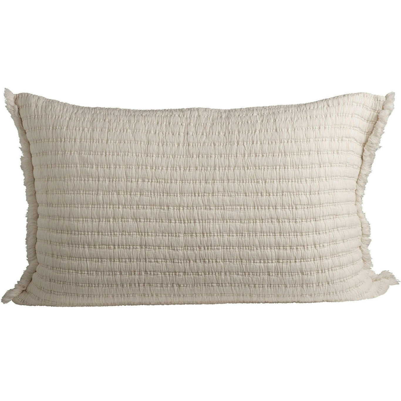 Everpearl Cushion Cover Cream, 50x75 cm