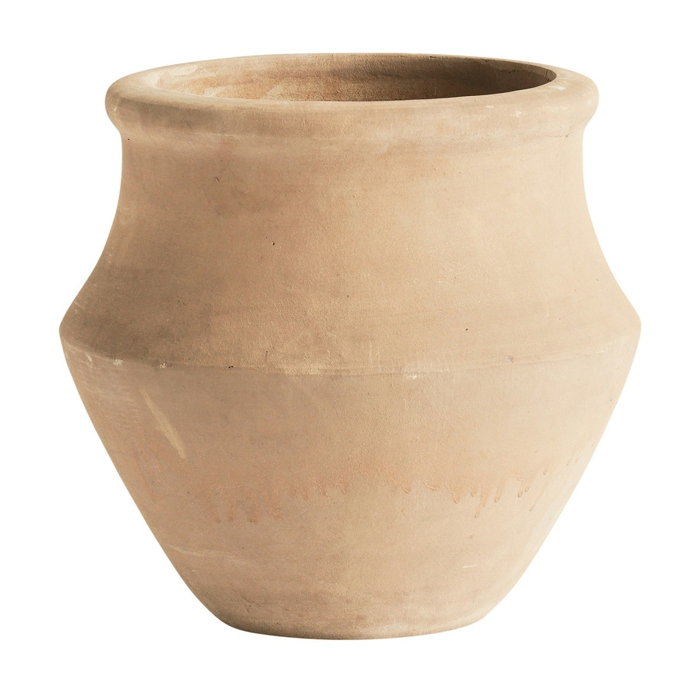 Greek Pot Terracotta, 34 cm
