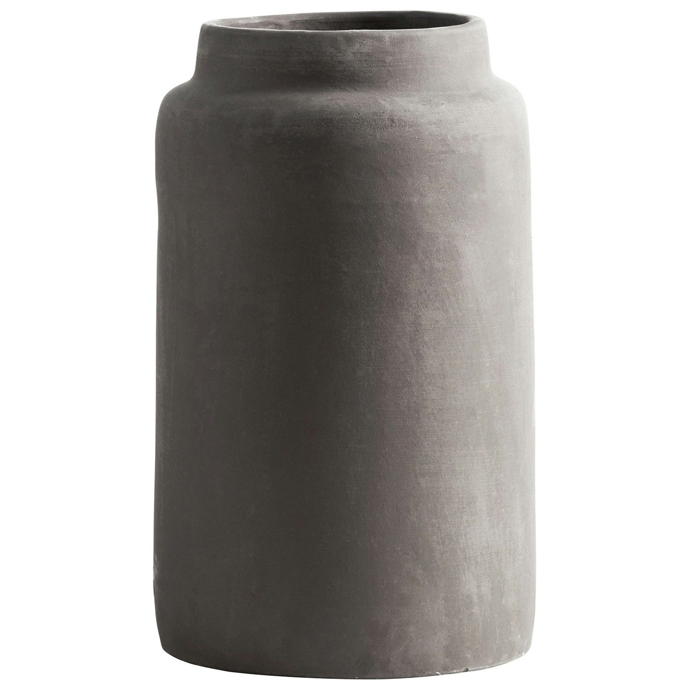 Jar Pot 40 cm, Smoke