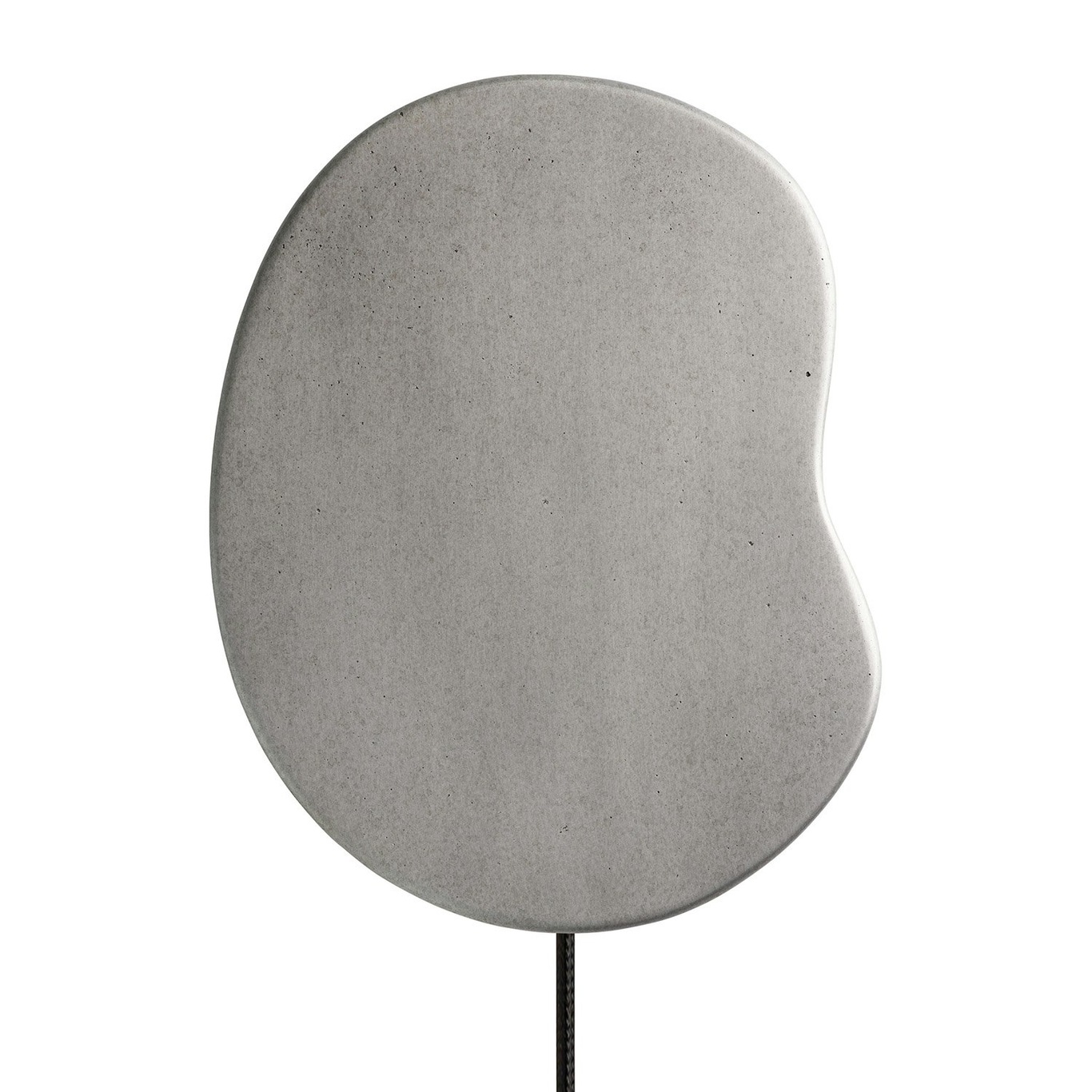 Dune Lampshade Aluminium, Medium 29 cm