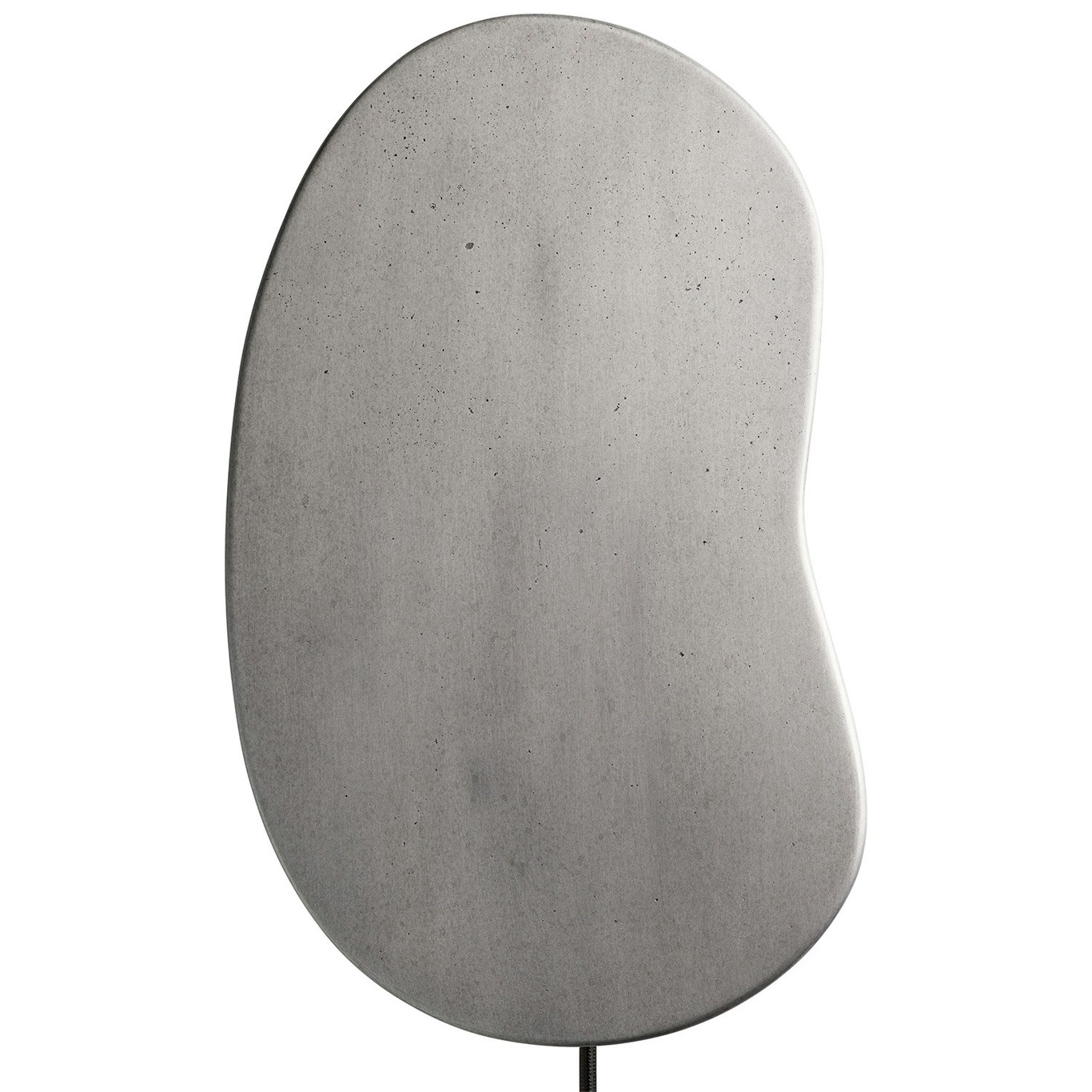 Dune Lampshade Aluminium, Large 38 cm