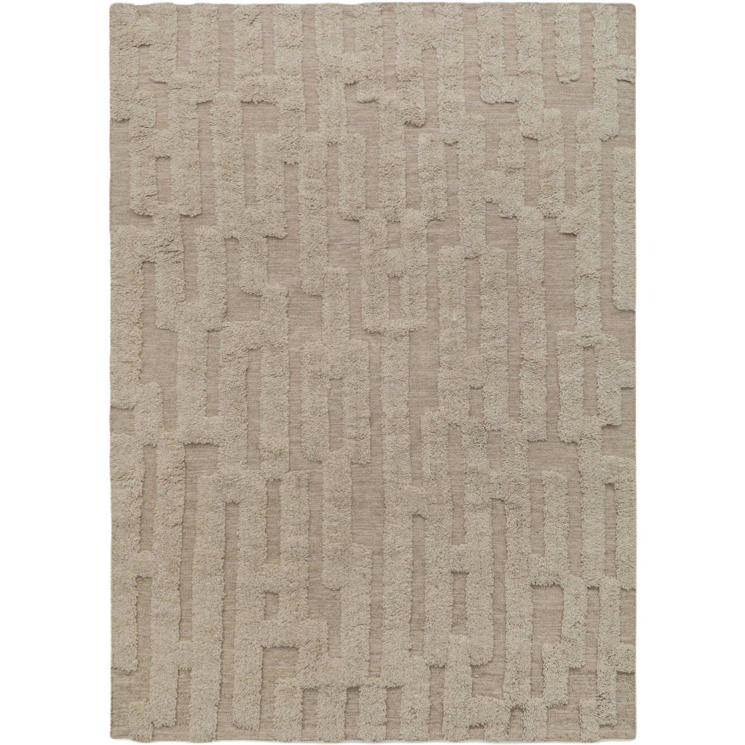 Bahar Outdoor Rug Beige/Off-white, 80x250 cm - Chhatwal & Jonsson @  RoyalDesign