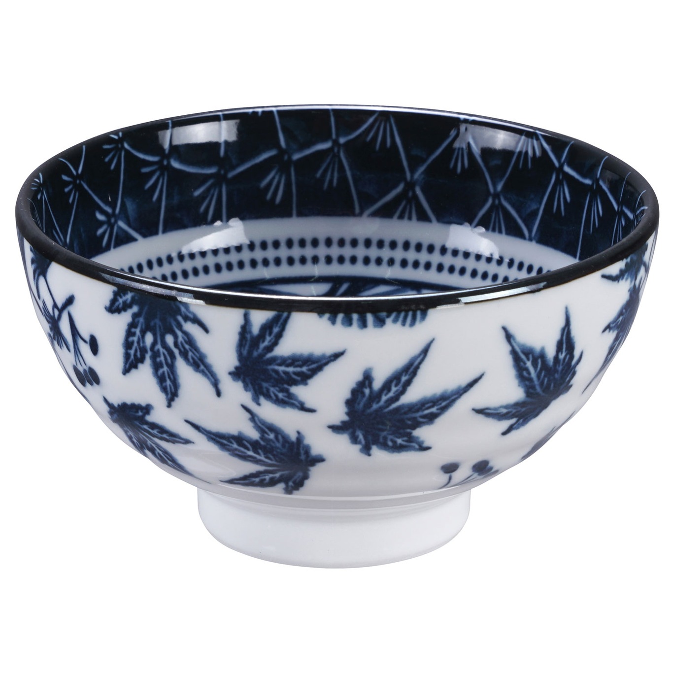 Flora Japonica Rice Bowl 30 cl, Gingko