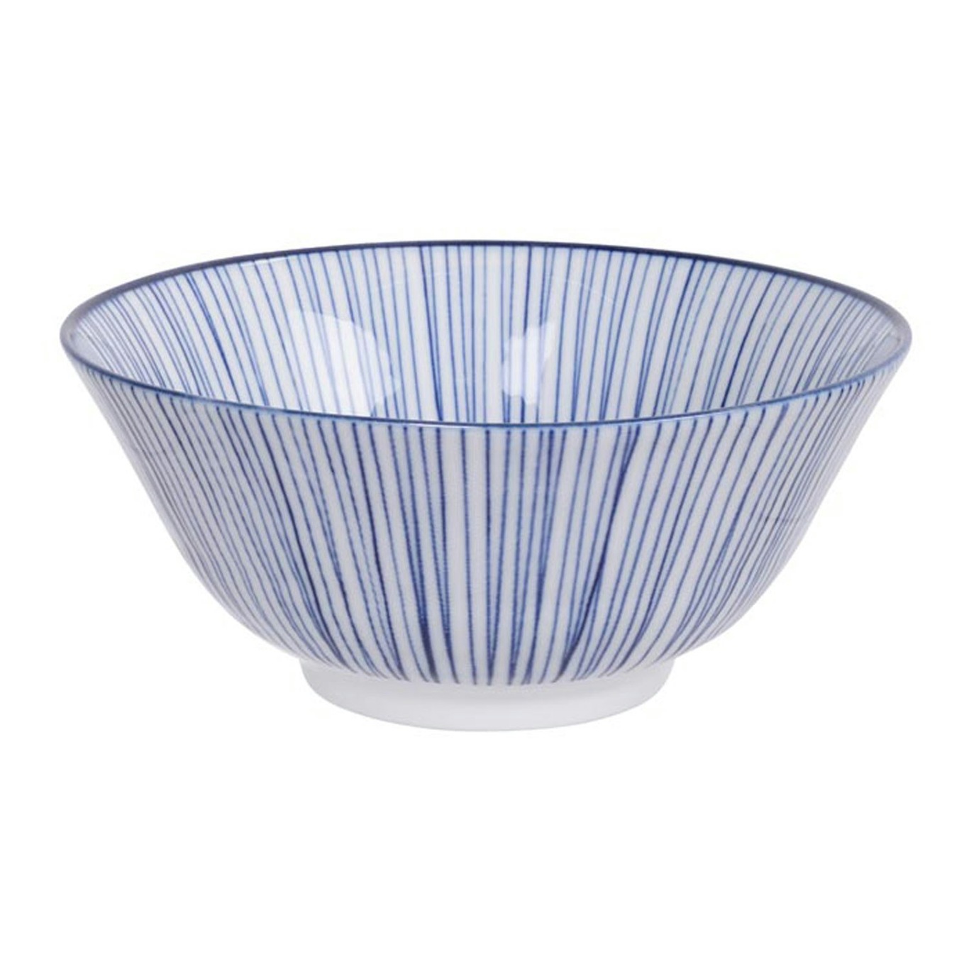 Nippon Blue Tayo Bowl 50 cl, Lines