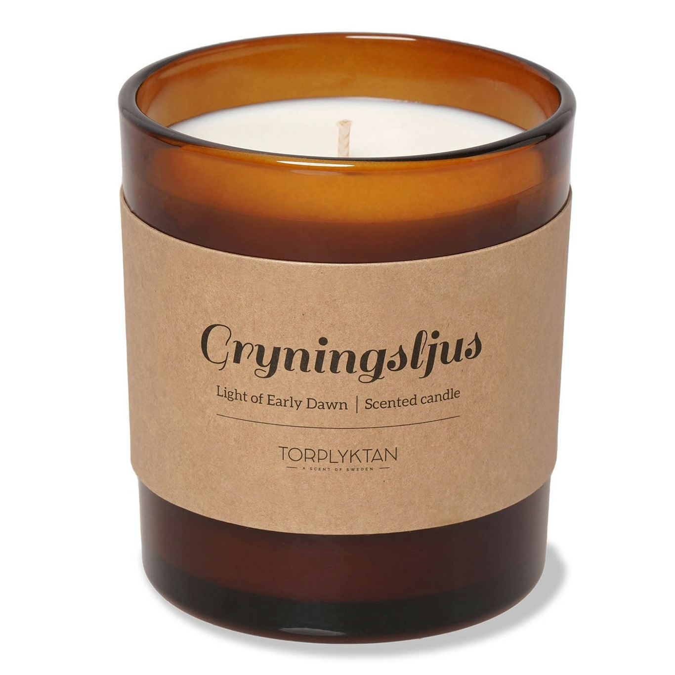 Gryningsljus Scented Candle 310 g With Lid