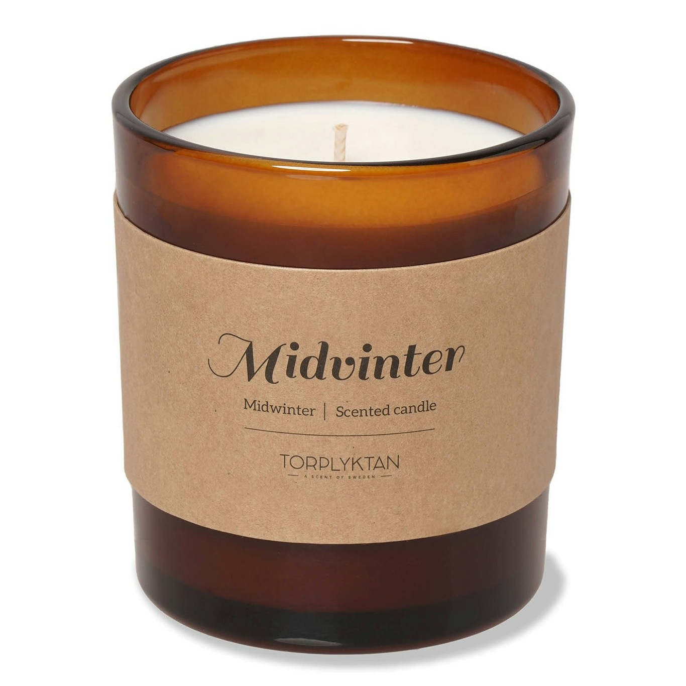 Midvinter Scented Candle 310 g With Lid