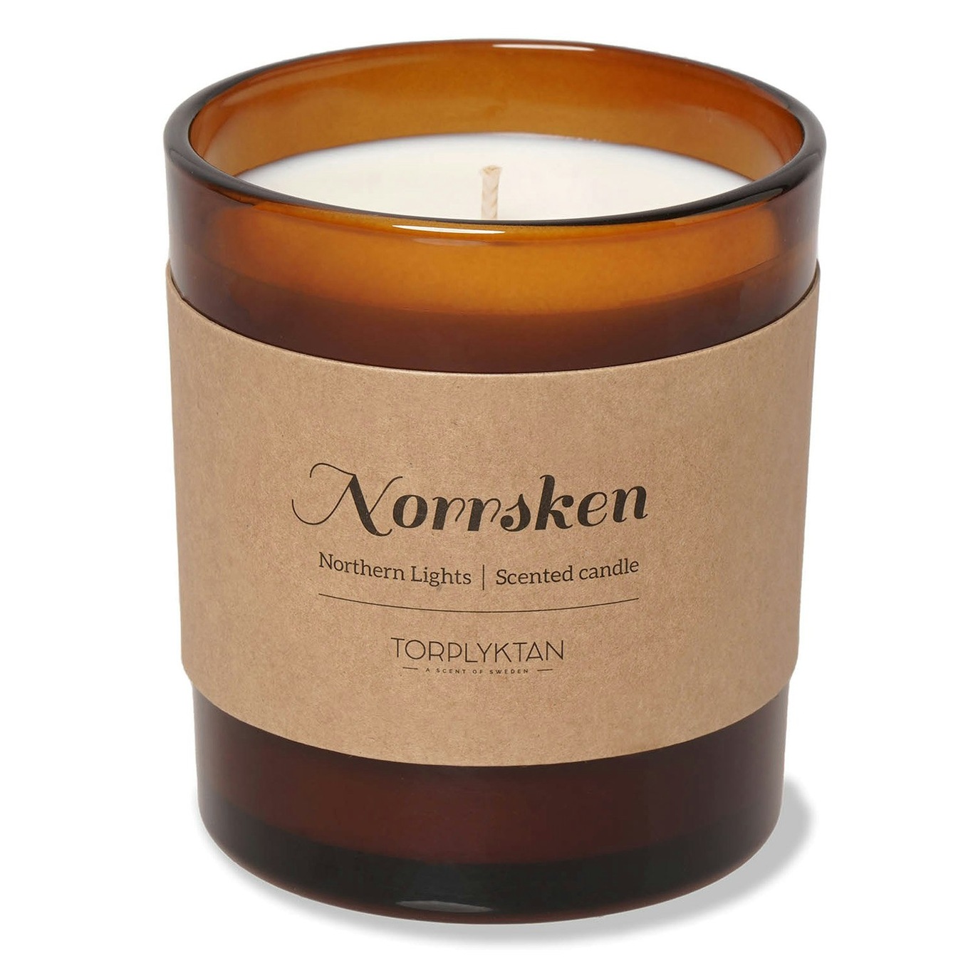 Norrsken Scented Candle 310 g With Lid