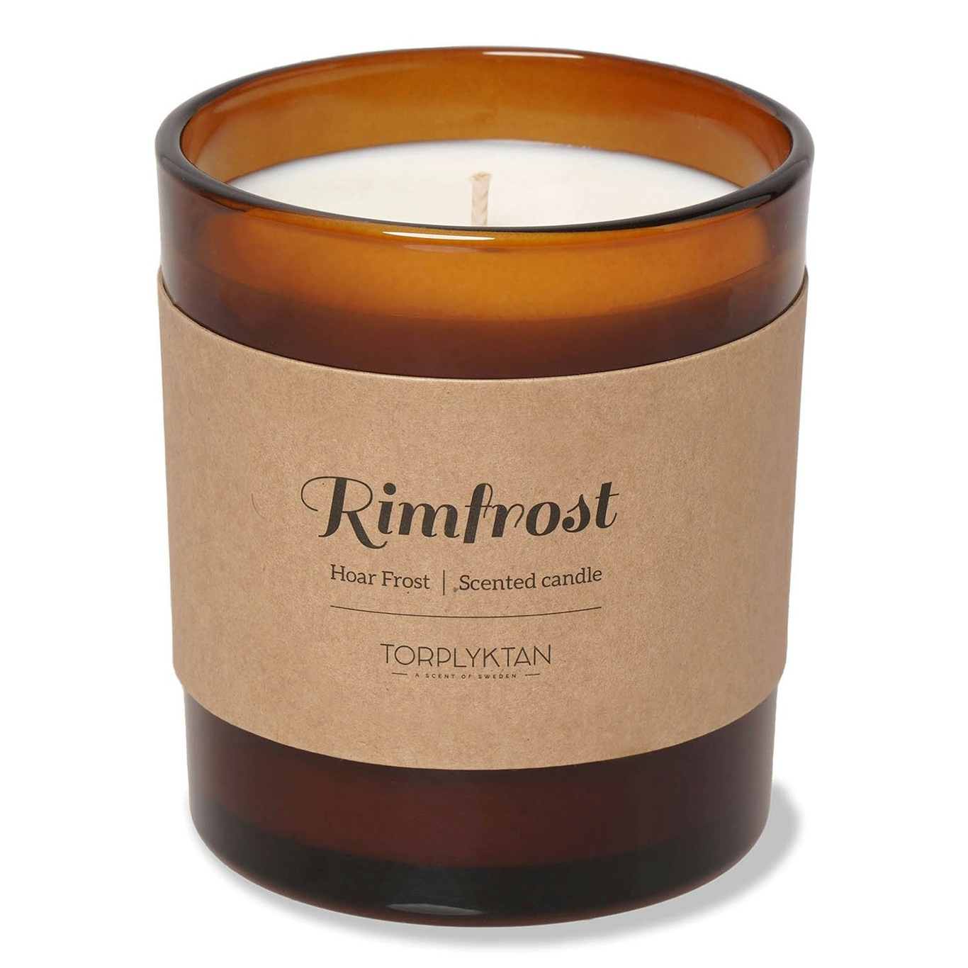 Rimfrost Scented Candle 310 g With Lid