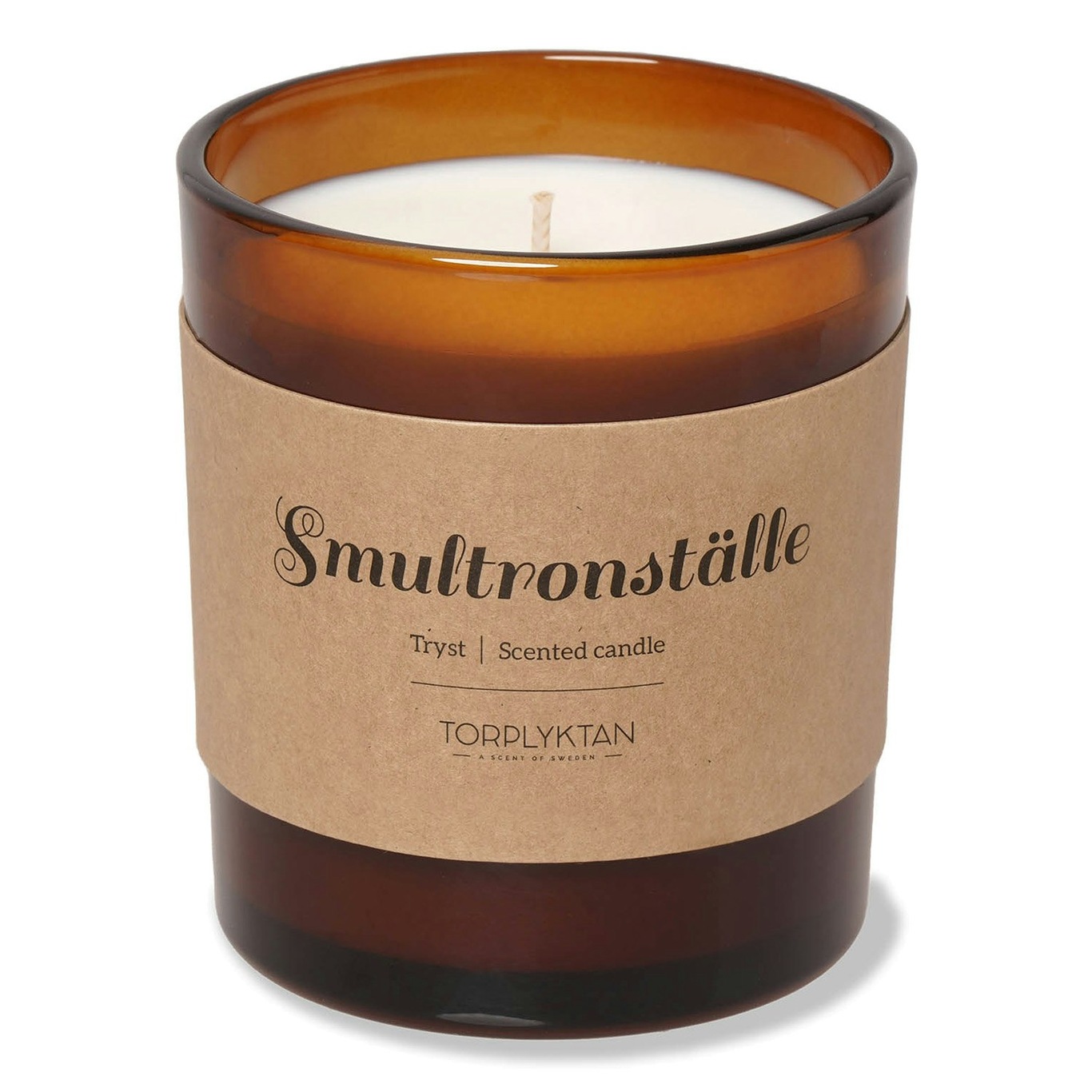 Smultronställe Scented Candle 310 g With Lid