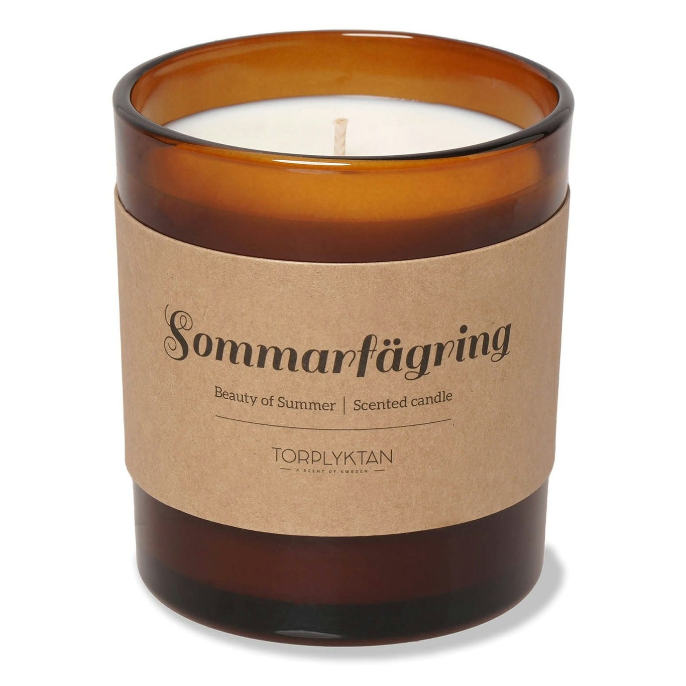 Sommarfägring Scented Candle 310 g With Lid