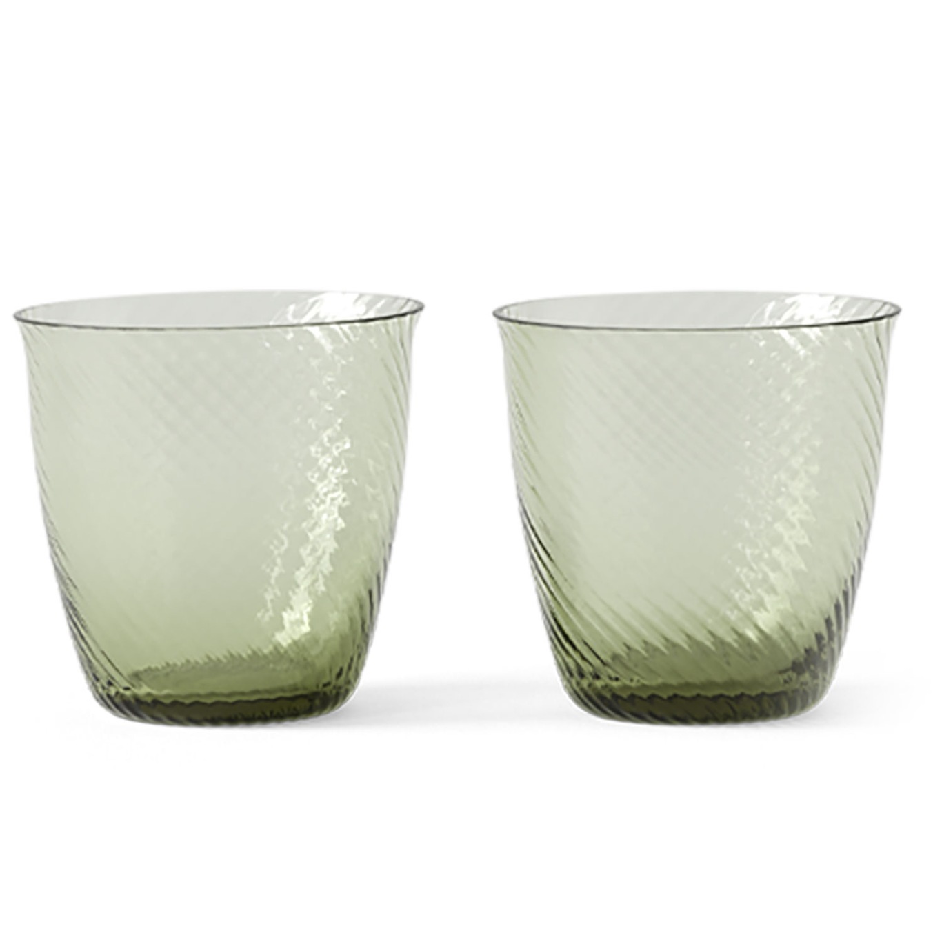 Collect SC78 Glasses 2-pack, 18 cl, Moss
